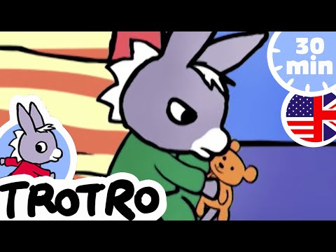 😢Trotro is in a bad mood...😢 - Cartoon for Babies