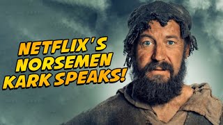 Sub-Human Interview - Øystein Martinsen from Netflix's Norsemen video