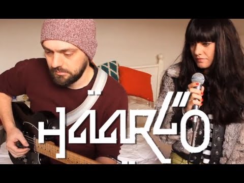Haarlo - What You Want // Large Noises