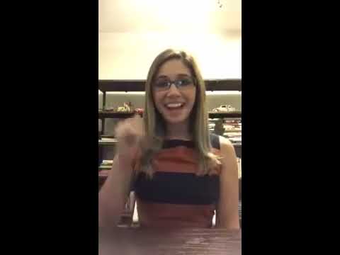 Clara Guerrero Talking about her KTC Experience