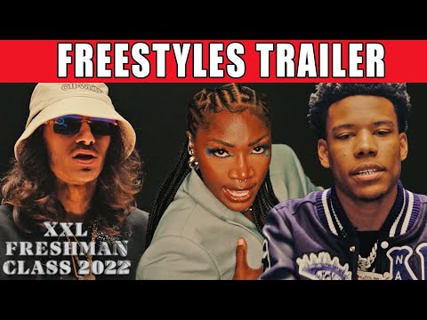 2022 XXL Freshman Freestyles Trailer