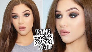 Testing/Review MODELS OWN DRUGSTORE MAKEUP! Hit Or Miss?