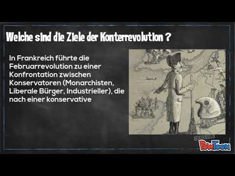 KONTER-REVOLUTION 1848-1849 EINFACH ERKLÄRT