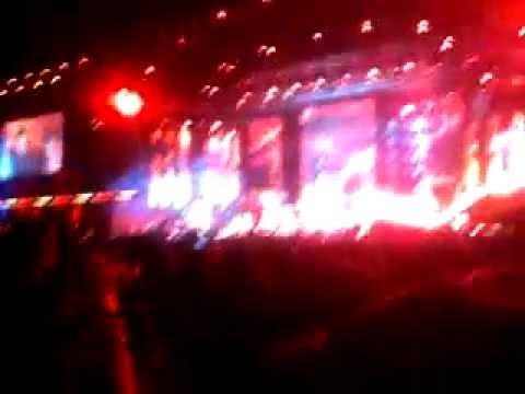 Kpop Music Fest Sydney - TVXQ Keep Your Head Down