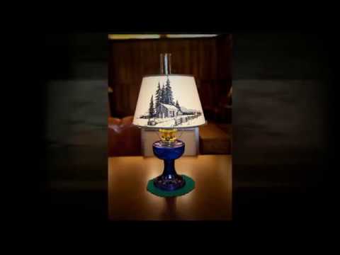 Aladdin Mantle Lamps Video 1080p