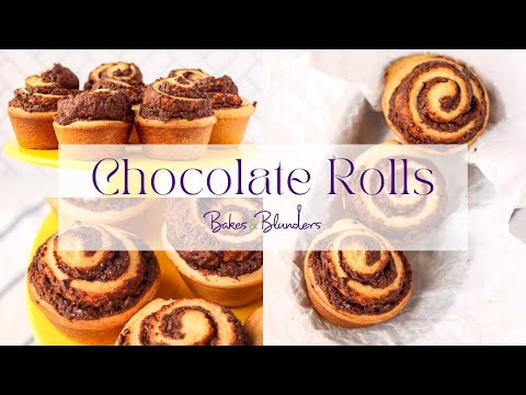 Minka's Chocolate Rolls From Jodi Picoult's The Storyteller