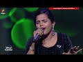 Ithu Varai Illatha Unarvithu Song by #Aparna | Super Singer Season 9