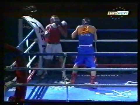Jose Gutierrez vs Gabriel Neto (amateur)