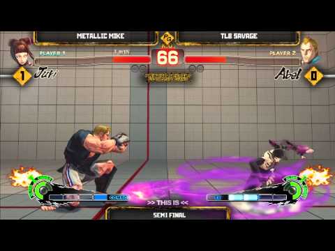 Proving Grounds 2 - SSFIVAE - SEMI - MetallicMike vs TLB Savage