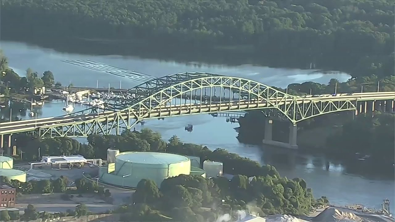 8-year-old child found dead in man's vehicle on bridge