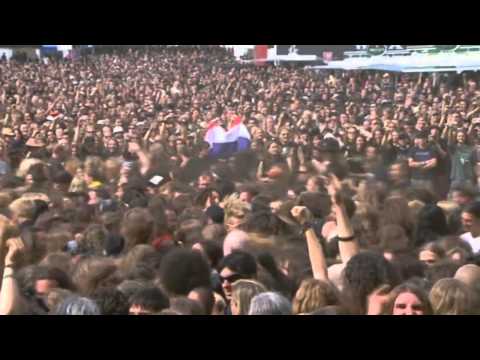 Los mejores pogos del mundo epidodio 2 Wacken Metal Festival 2010 !!