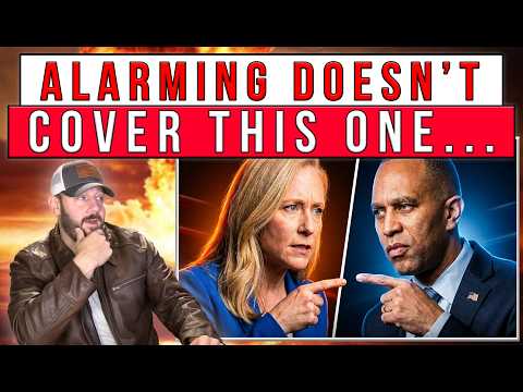 EXTREME WARNING | What Dems Met About LAST NIGHT Will 100% CHILL YOU TO THE BONE... SPREAD THIS Thumbnail