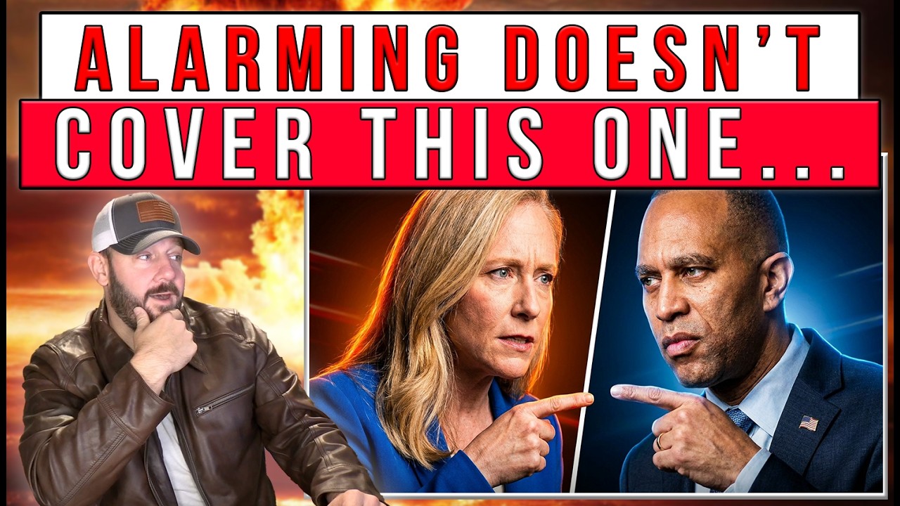 EXTREME WARNING | What Dems Met About LAST NIGHT Will 100% CHILL YOU TO THE BONE... SPREAD THIS