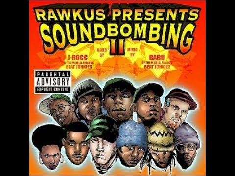 The High & Mighty ft. Mos Def & Mad Skillz - B-Boy Document '99