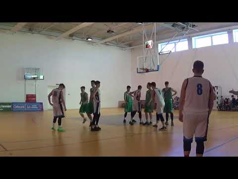 Baschet U16: CSM Sighet - Agronomia Bucuresti (r2)