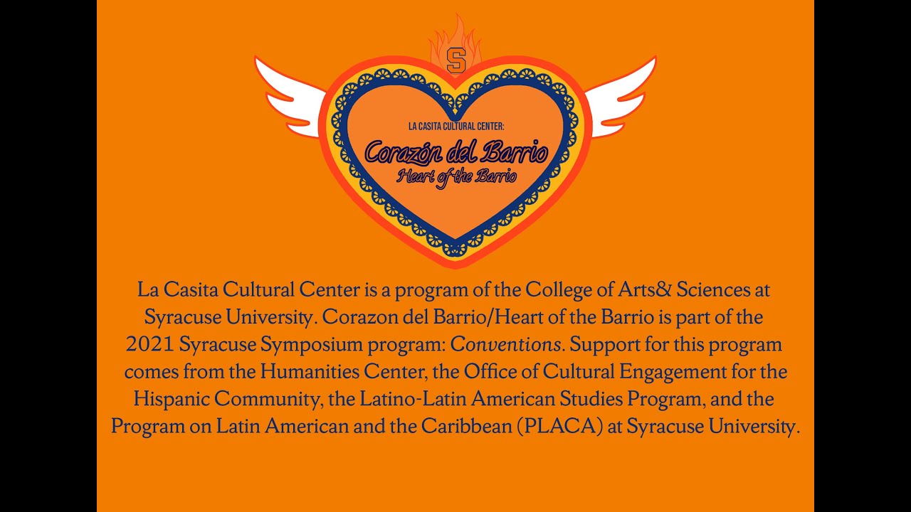 Corazon del Barrio(Heart of the Barrio)-Gallery Walkthrough