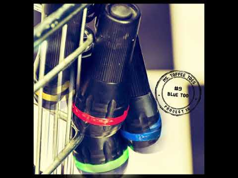 Gal Levy - #9 Blue Too