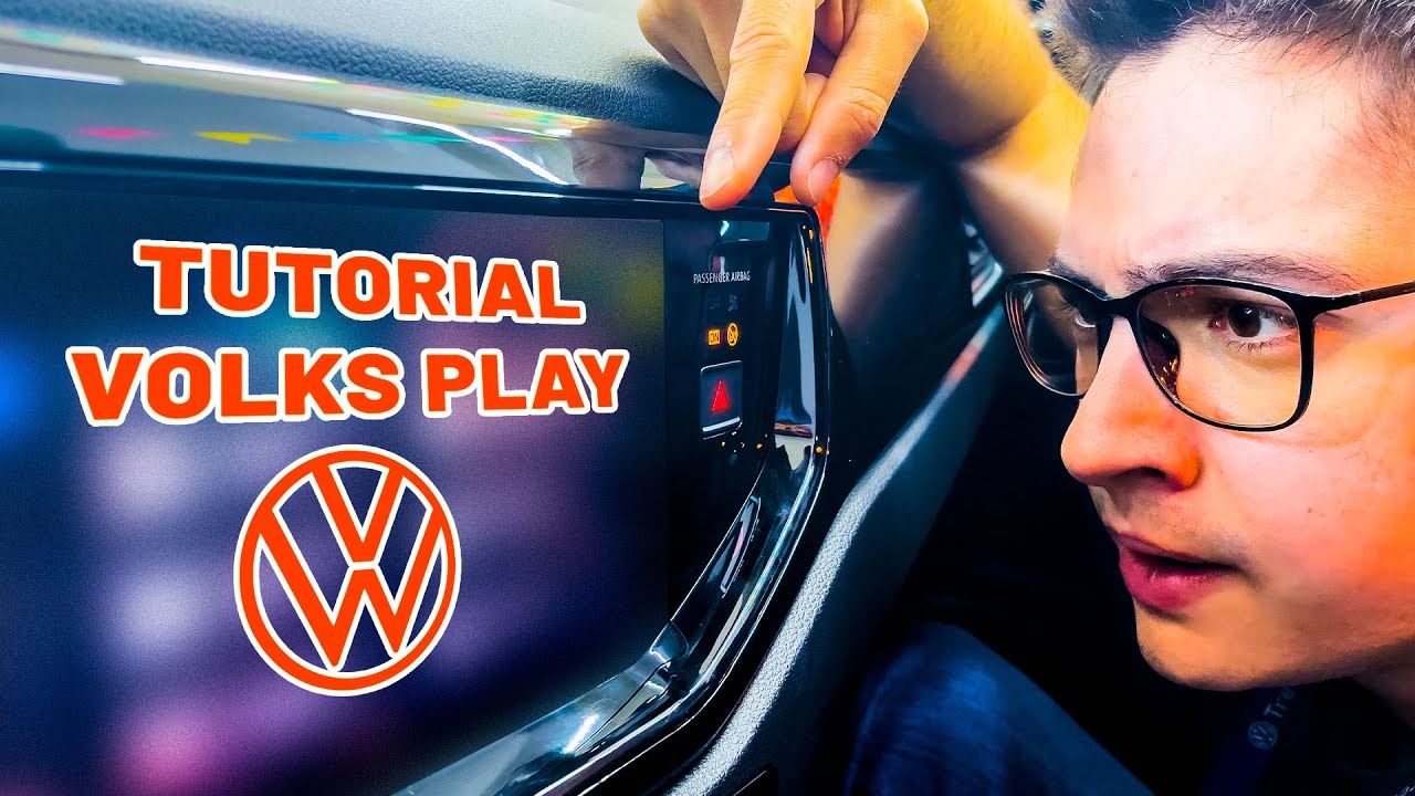 VW Play - Como usar, passo a passo.