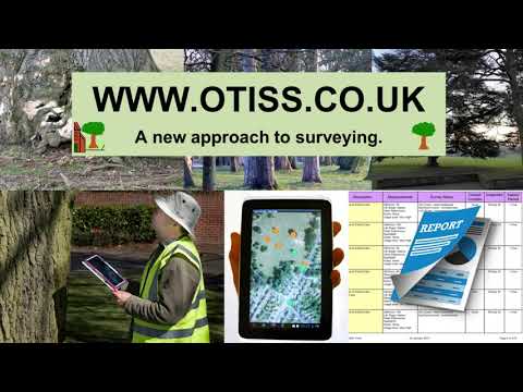 Tree Survey (OTISS) Video