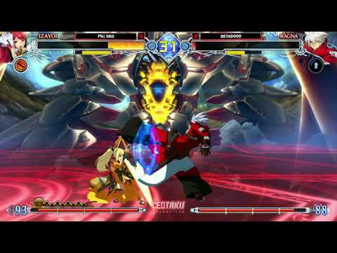 "BBR" BBCF AT CEOTAKU 2017 - PG SKD vs BETADOOD