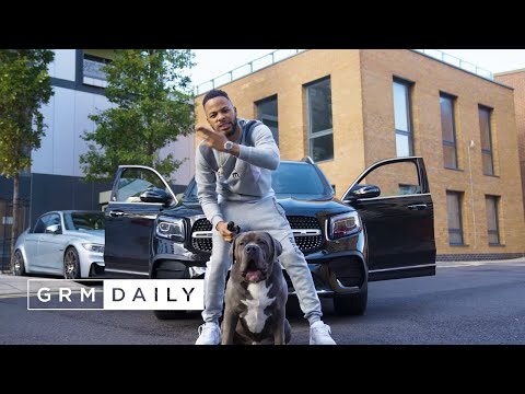 Marno Soprano x Kayem2x x Tino Brown - MADMAN LIKE STEVO [Music Video] | GRM Daily