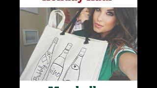 Holiday Haul | Marshalls | Inexpensive Gifts