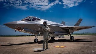 Los F-35 Husarz rugen sobre Polonia: así refuerza Varsovia el flanco oriental de la OTAN