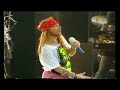Guns N Roses Knocking On Heaven S Door Live HD Freddie Mercury Tribute 1992