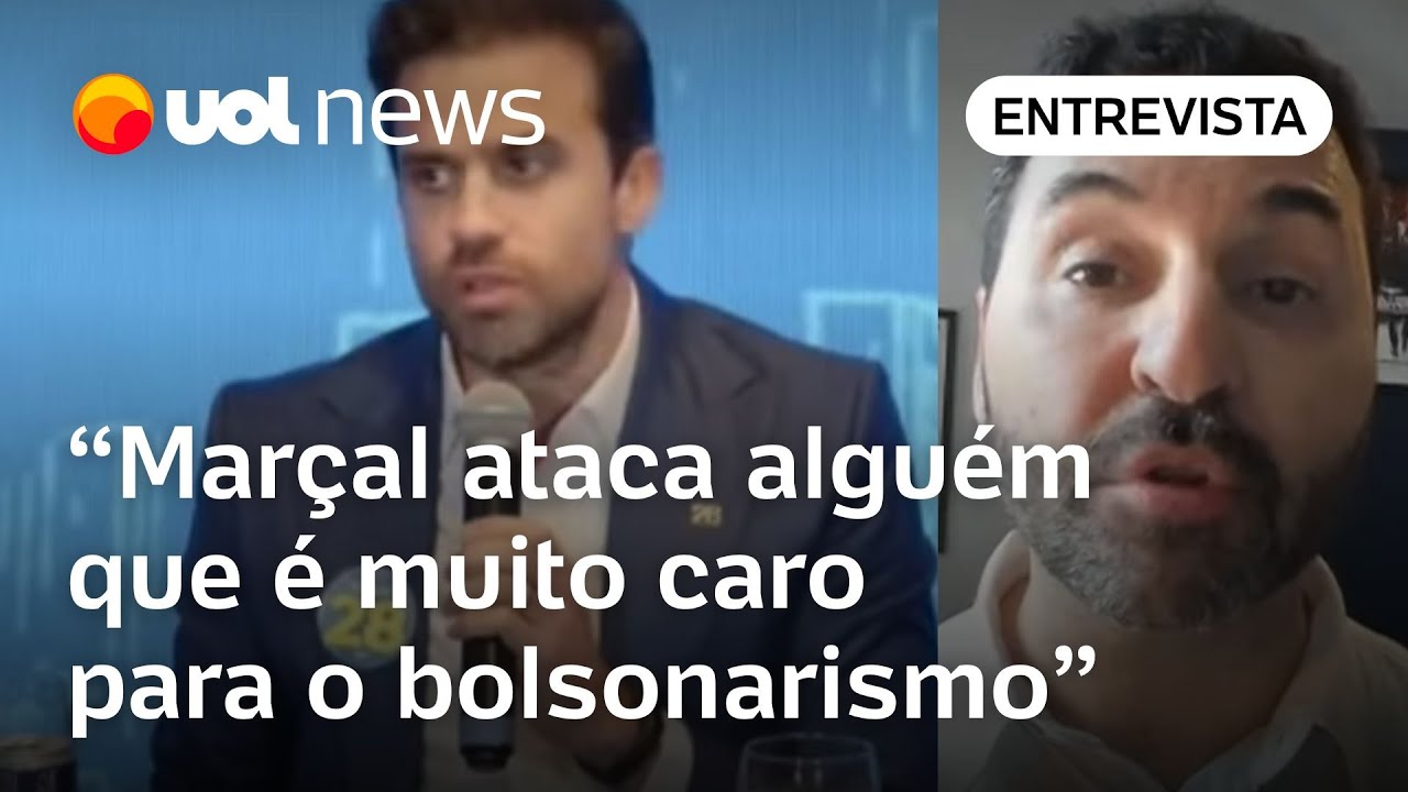 Pablo Marçal dá tiro nos dois pés ao atacar Tarcísio, diz especialista em comunicação Marc Tawil