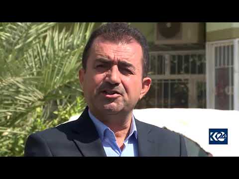 بەڤیدیۆ.. هەڵمەتی بانگەشەی پارتی لە سنووری خانەقین