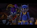 Sly Cooper Thieves In Time Complete Walkthrough Part 12 Medieval England