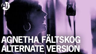 ABBA Agnetha Fältskog 'My Colouring Book' Alternate Version / Rare, Unreleased 2016