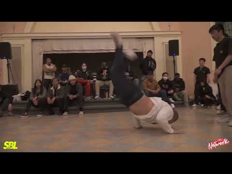 Fishy Vs Kulani - Battle 4 - Seattle Breaking League - BNC