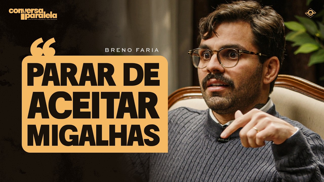 Café com teu Pai dá 3 conselhos essenciais para mulheres