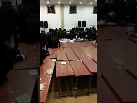 Purim With Premishlaner Rebbe