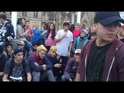 DEKIM X BRISTO - 5TA FECHA - AZUL UNDERGROUND