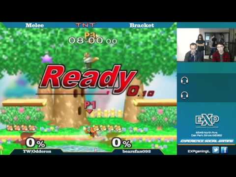 TNT 12-22-15 Odderon vs bearsfan092 - WR3