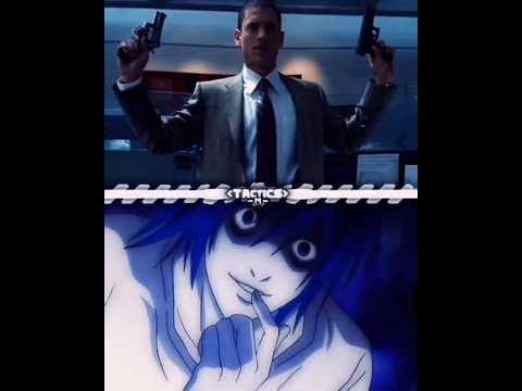 L lawliet vs Michael scofield (death note & Prison break) #prisonbreak #deathnote #llawliet #edit