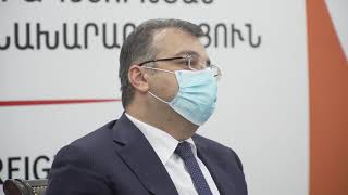 Հայաստանը ներկայացրեց ՄԱԿ-ի կայուն զարգացման նպատակների իրականացման Ազգային կամավոր գնահատման երկրորդ զեկույցը