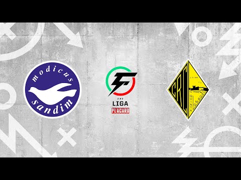 Liga Placard, 22.ª jorn.: Modicus Cartest 5-3 CRC Quinta dos Lombos