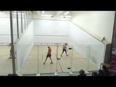 WC2019 Womens A SF - Deon Saffery vs Stacey Gooding