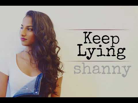 Shanny Ramsamy - Keep Lying (original song)