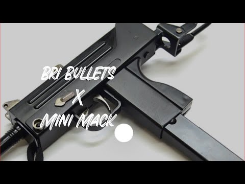 Bri Bullets x Mini Mack ‘ ProdBy: D-Rillz 🔥🔥💙