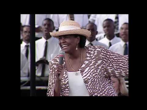 Lillie Knauls - The Comforter Has Come - 1999 - Trinidad