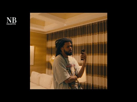 KENDRICK LAMAR X J COLE FREESTYLE TYPE BEAT - "FIGHTING BACK TEARS"