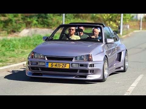 Best of Tuner Cars 2025- Rieger Kadett E, LB Walk RX7, 560SEC Koenig Special, Alpha X Mustang...