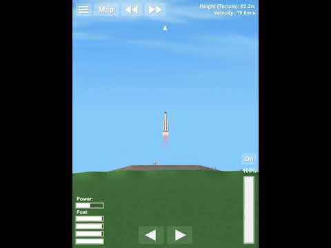 First stelight to the moon [moon mission]spaceflightsimulator