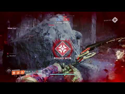 Destiny 2 Crimson Doubles Hunter bow