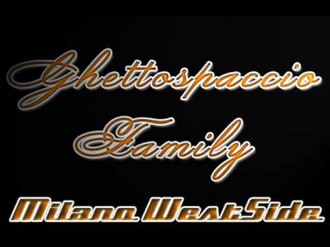 Ghettospaccio Family ft Mdt - Exclusive