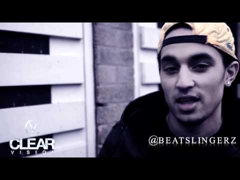 Benny Blanko & Deepz - B2B Freestyle | ClearVision